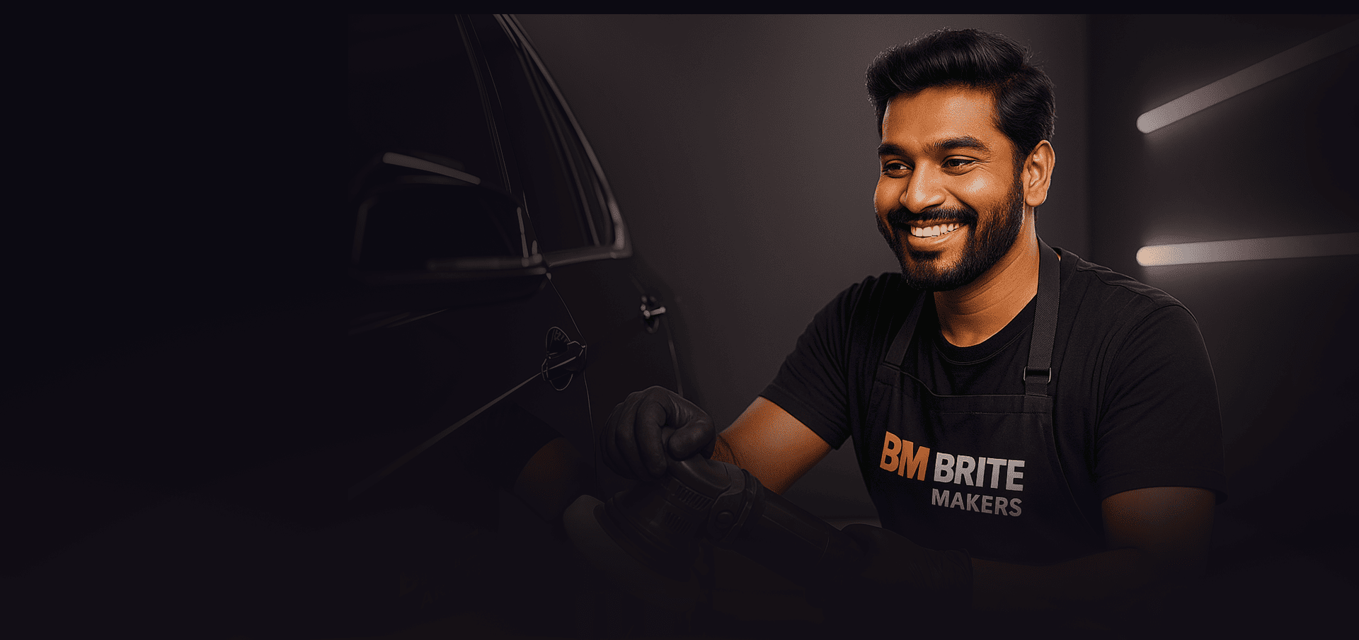 Auto Detailing Services in Kochi, Trivandrum, Kerala