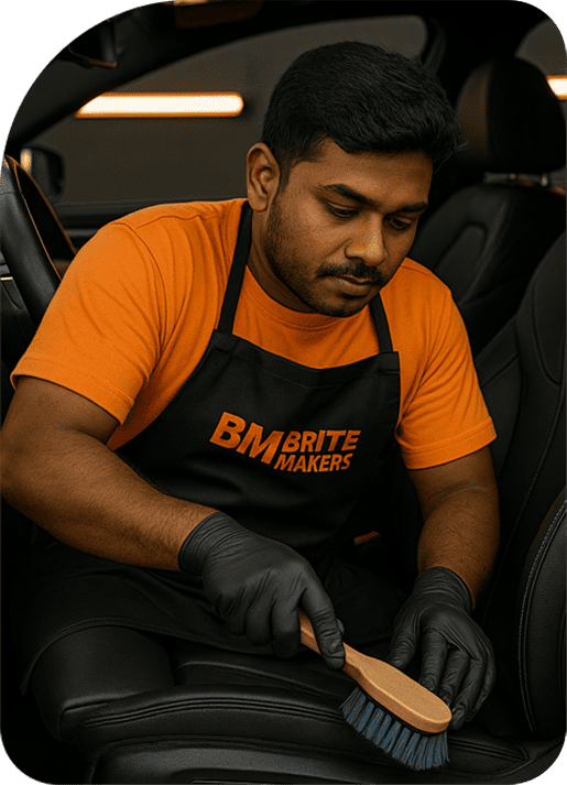 Auto Detailing Services in Kochi, Trivandrum, Kerala