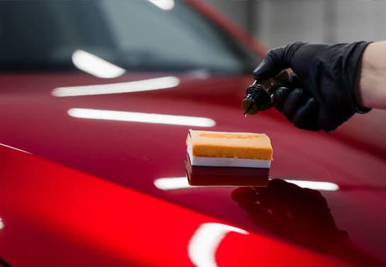 Ceramic Coating Service in Kochi, Trivandrum, Kerala