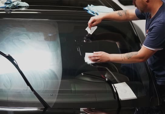 Glass Polishing Services in Kochi, Trivandrum, Kerala