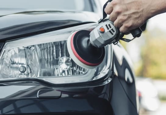 Headlight Restoration Services in Kochi, Trivandrum, Kerala