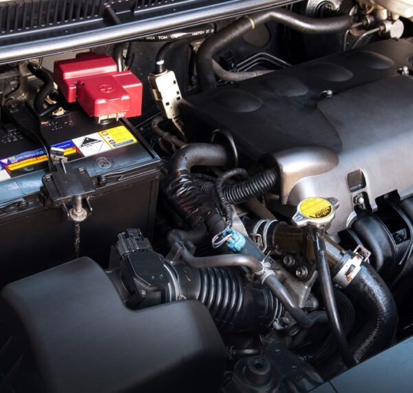 Engine Bay Detailing Service in Kochi, Trivandrum, Kerala