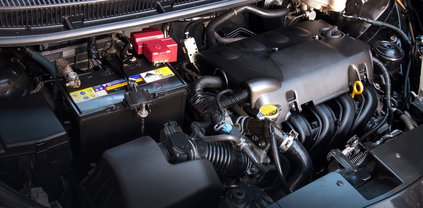 Engine Bay Detailing Service in Kochi, Trivandrum, Kerala