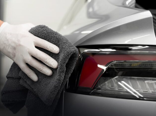 Headlight Restoration, Alloy wheel polishing & Windshield Protection Film Services