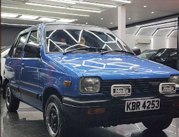 Auto Detailing Services in Kochi, Trivandrum, Kerala