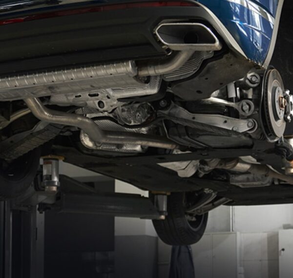 Anti Corrosion-Treatments