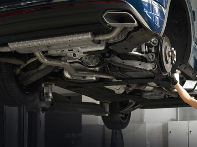 Underbody Coating for Cars in Kochi, Trivandrum, Kerala