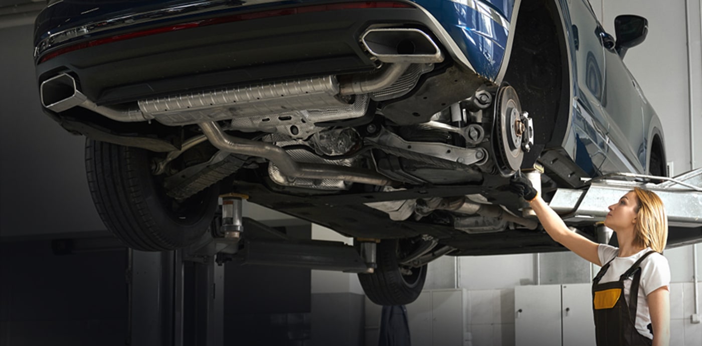 Underbody Coating for Cars in Kochi, Trivandrum, Kerala