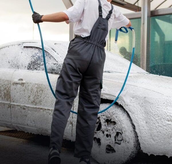 Foam Wash Services in Kochi, Trivandrum, Kerala | Car Decontamination Services in Kochi, Trivandrum, Kerala