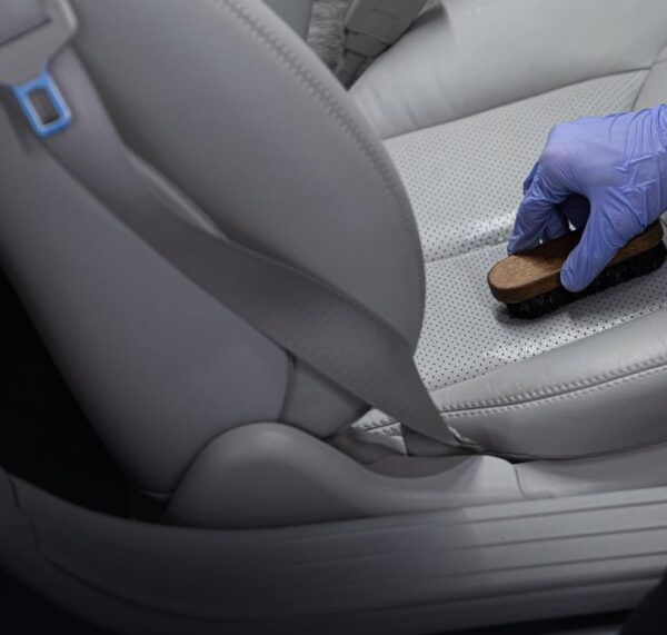 Leather Cleaning for Cars in Kochi, Trivandrum, Kerala