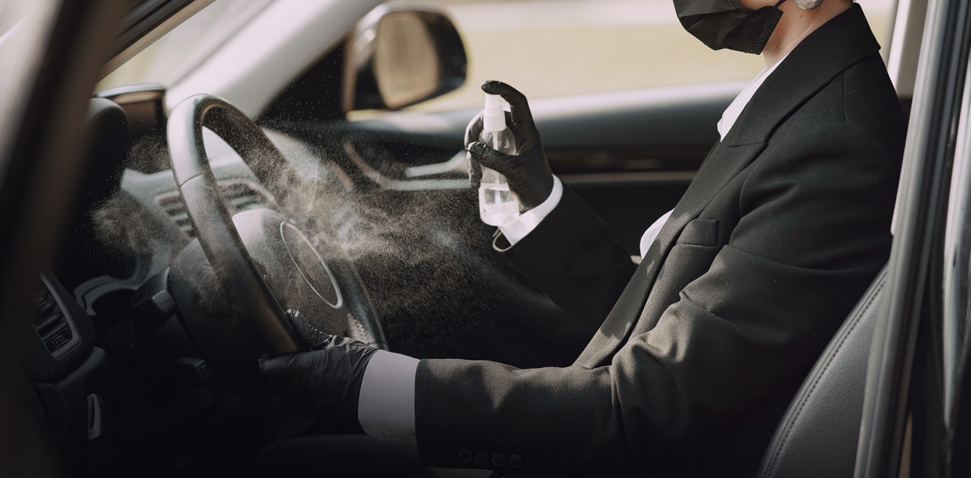 Car Interior Cleaning Service in Kochi, Trivandrum, Kerala