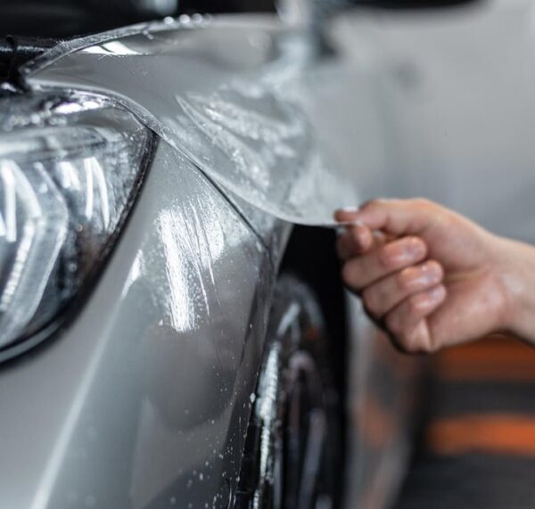 Paint Protection Film (PPF)