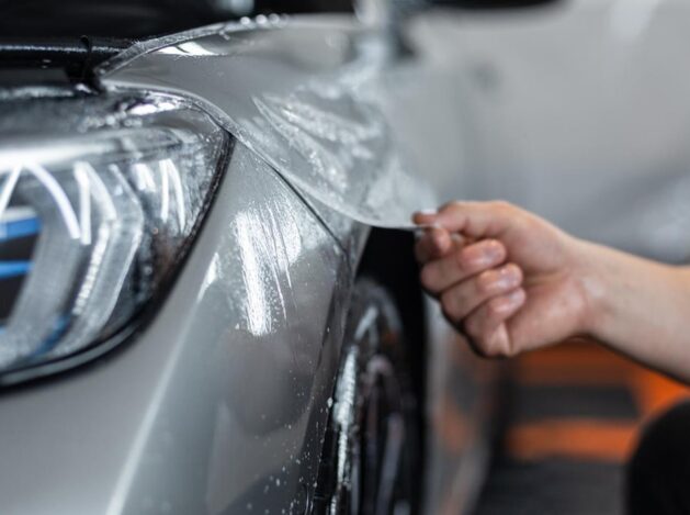 Full body paint protection film in Kochi, Trivandrum, Kerala