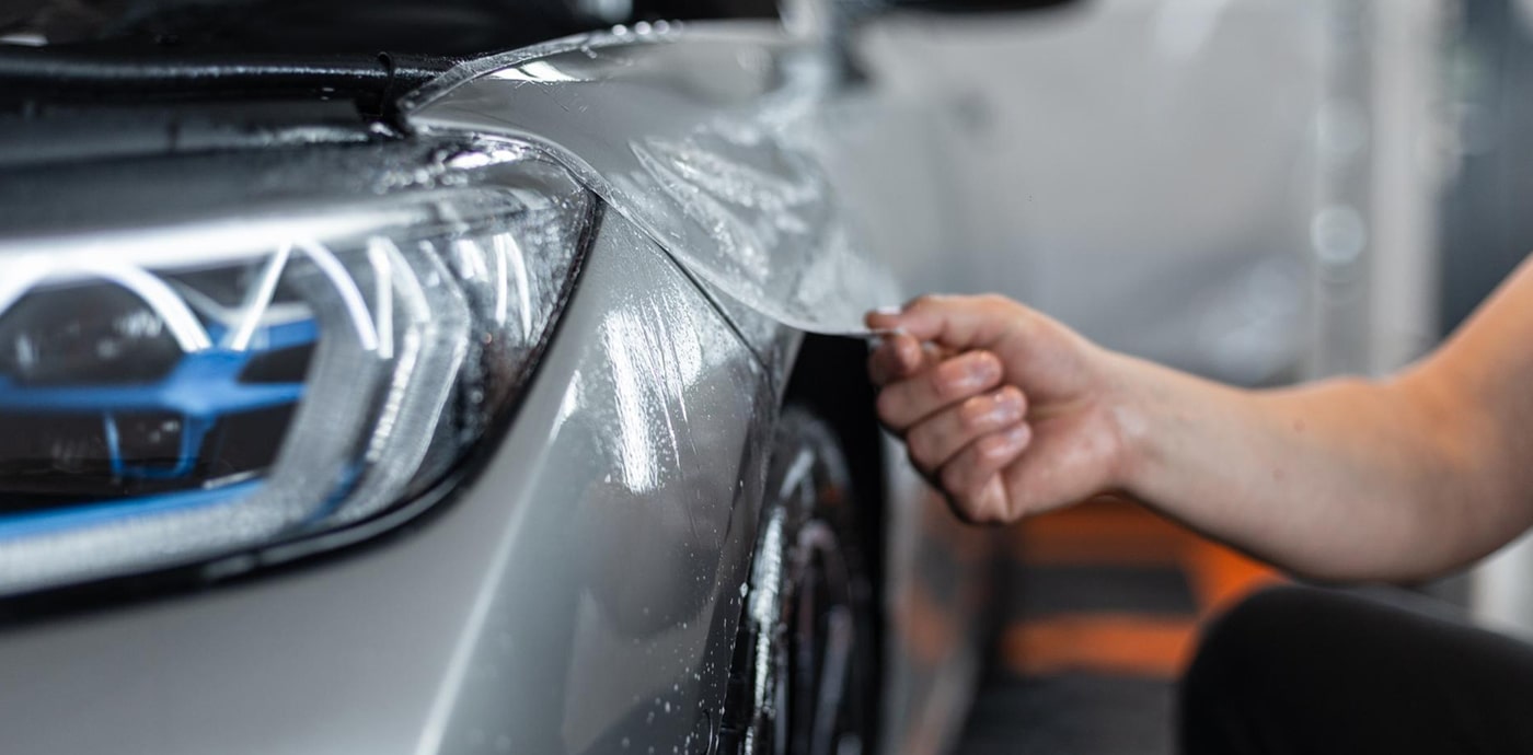 Full body paint protection film in Kochi, Trivandrum, Kerala