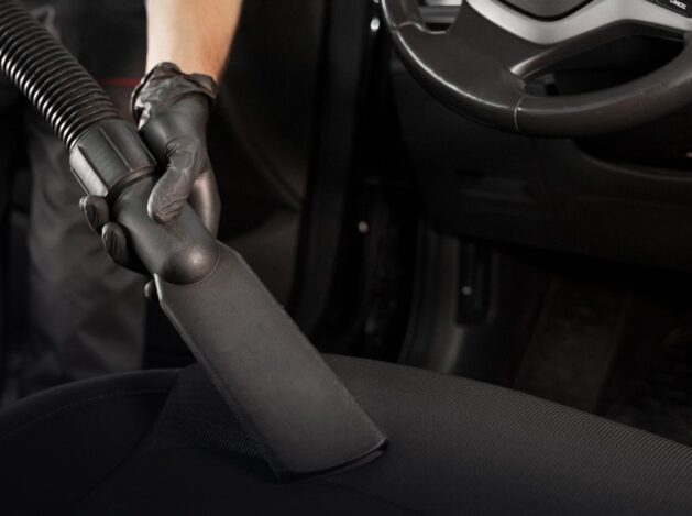 Car Interior Cleaning Service in Kochi, Trivandrum, Kerala