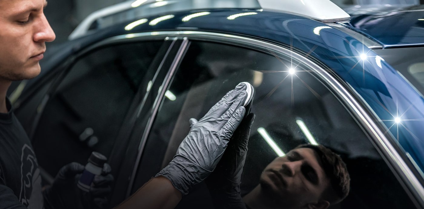 Glass Polishing Services in Kochi, Trivandrum, Kerala | Rain Repellent Coating services in Kochi Trivandrum, Kerala