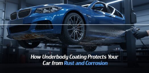 How Underbody Coating Protects Your Car from Rust and Corrosion